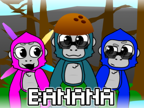 Gorilla Tag Incredibox