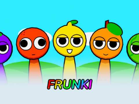 Play Incredibox Frunki - Incredibox Sprunki game online