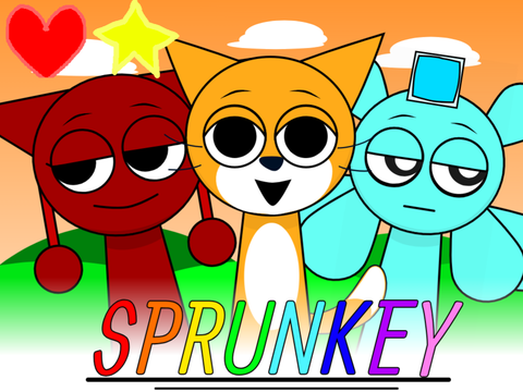 Play Incredibox Sprunkey - Incredibox Sprunki game online