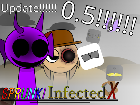 Play Incredibox Sprunki Infected Update X V0.5