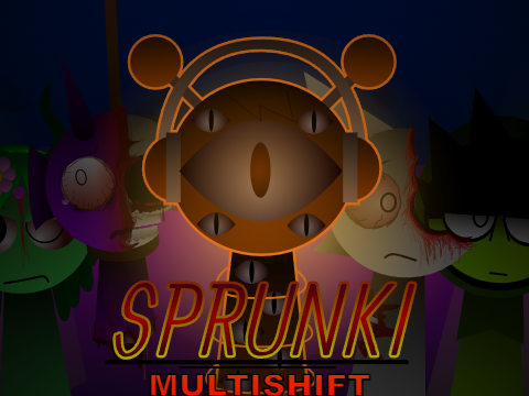 Incredibox Sprunki Multishift