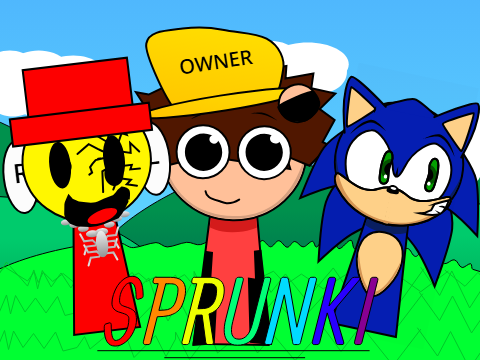 Incredibox Sprunki OC Big Update - Sprunki game thumbnail
