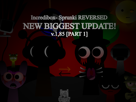 Play Incredibox Sprunki Reversed