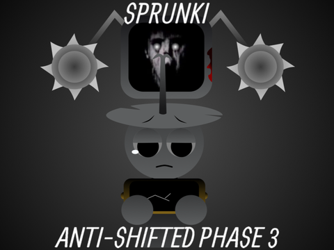 Play Sprunki Anti-Shifted Phase 3 - Sprunki Game
