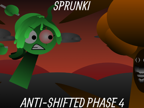 Sprunki Anti-Shifted Phase 4 - Sprunki game thumbnail