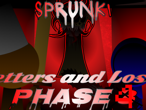 Play Sprunki Betters And Loses Phase 4 - Sprunki game online