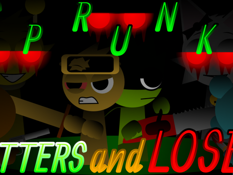 Sprunki Betters And Loses - Sprunki game thumbnail