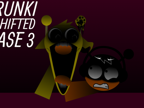 Play Sprunki Bi-Shifted Phase 3 - Sprunki game online