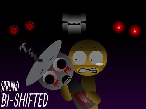 Sprunki Bi-Shifted - Sprunki game thumbnail