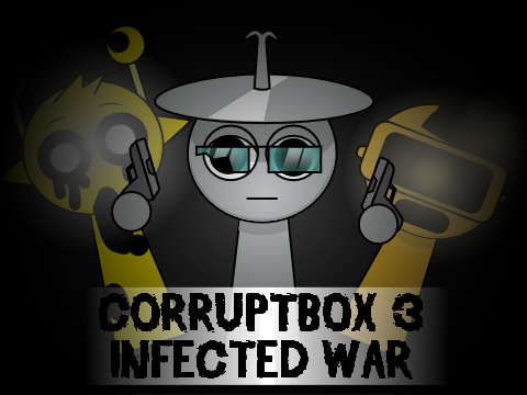 Sprunki Corruptbox 3