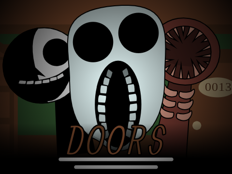 Sprunki Doors Re-Skin - Sprunki game thumbnail