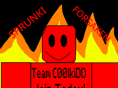 Play Sprunki Forsaken