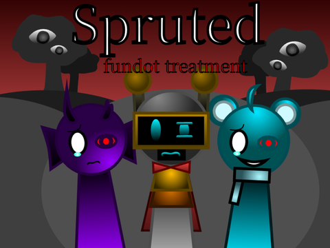 Sprunki Funbot Treatment - Sprunki game thumbnail