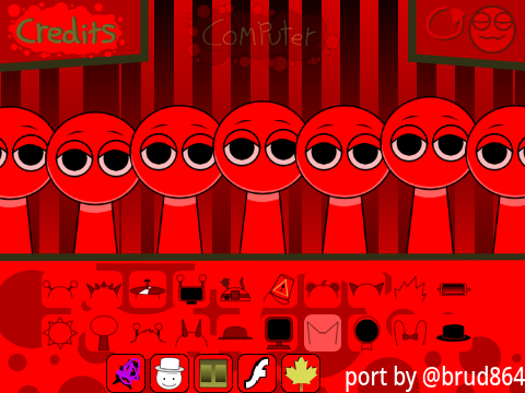 Sprunki ketchup