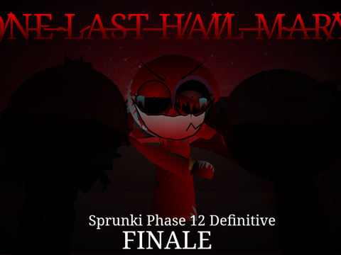 Sprunki Phase 12 Definitive Final - Sprunki game thumbnail