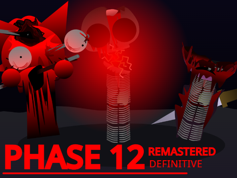 Play Sprunki Phase 12 Definitive Remastered - Incredibox Sprunki game online