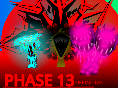 Sprunki Phase 13 Definitive - Sprunki game thumbnail