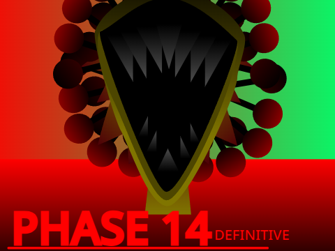 Sprunki Phase 14 Definitive - Sprunki game thumbnail