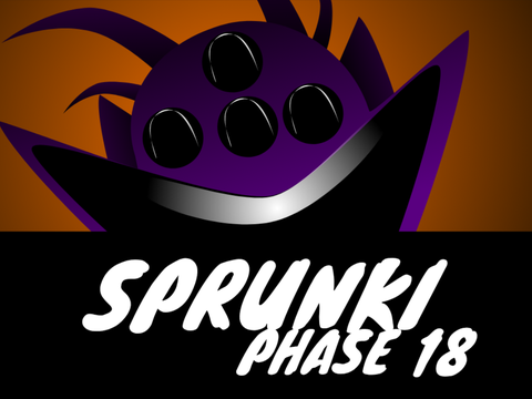 Play Sprunki Phase 18 New