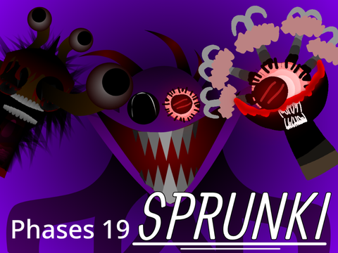 Play Sprunki Phase 19