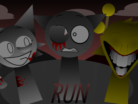Play Sprunki Phase 2.5 Definitive