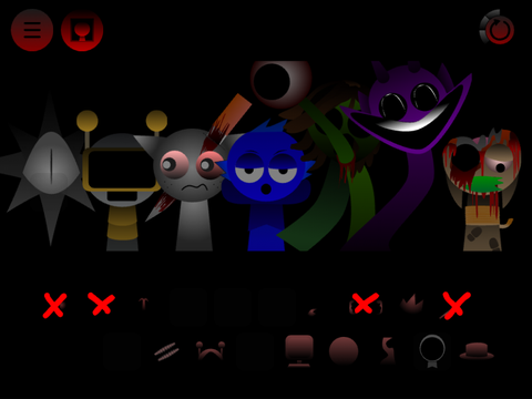 Play Sprunki Phase 4 New Update - Sprunki Game