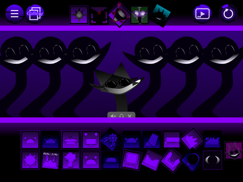Play Sprunki Phase 777 but phase 3 - Sprunki game online
