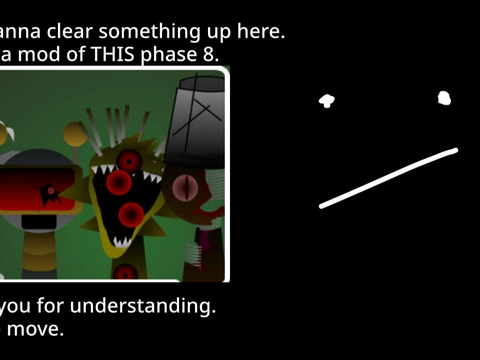 Play Sprunki Phase 8 Definitive Fanmade - Incredibox Sprunki game online