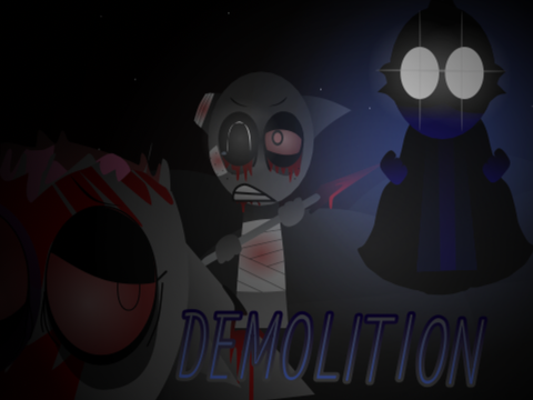 Sprunki Phase 9 Definitive Animations