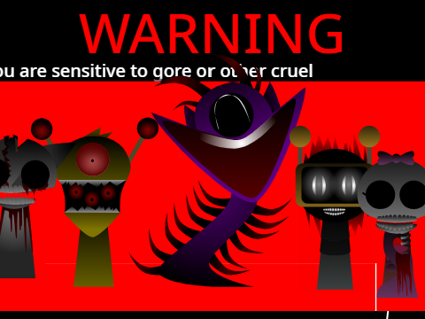 Sprunki Phase 9 remix