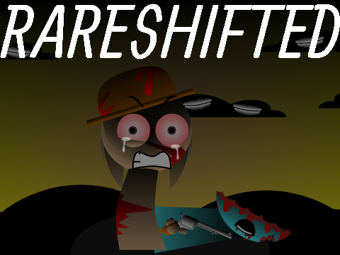 Play Sprunki Rareshifted - Sprunki Game