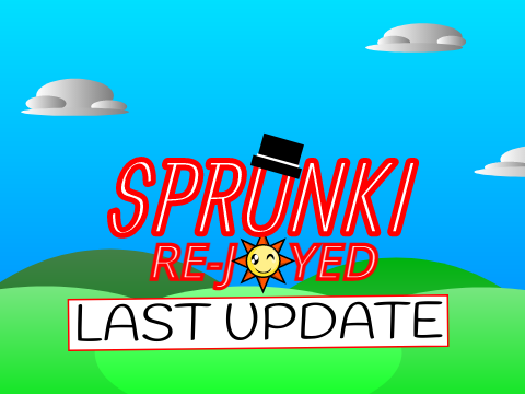Sprunki Rejoyed Secret Mod
