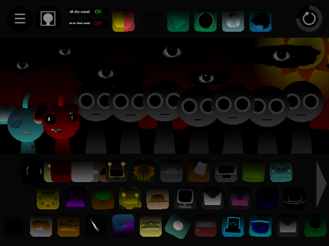Play Sprunki REVERSED Phase 3 definitive - Sprunki Game