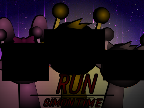 Play Sprunki Simon Time PHASE 3 - Incredibox Sprunki game online