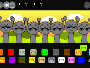 Sprunki Simon Time - Sprunki game thumbnail