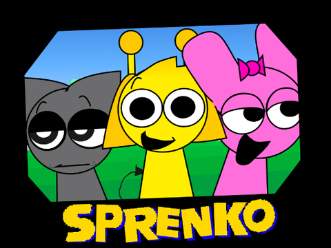 Sprunki Sprenco - Sprunki game thumbnail