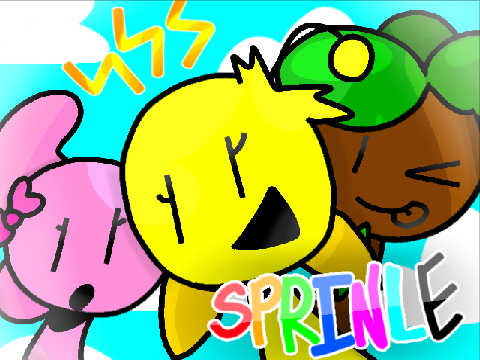 Sprunki Sprinkle