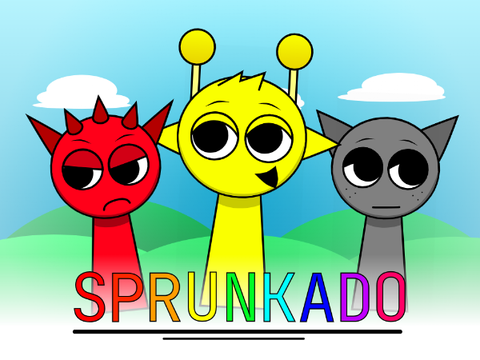 Sprunki Sprunkado - Sprunki game thumbnail