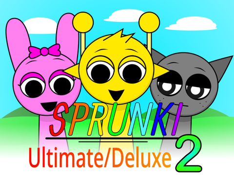 Sprunki Ultimate Deluxe