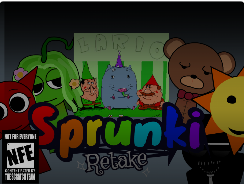 Sprunky retake new